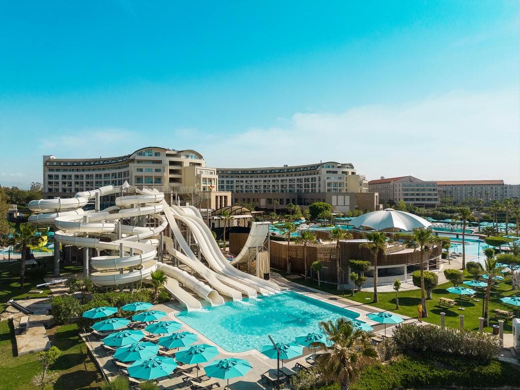 Kaya Palazzo Golf Resort Belek