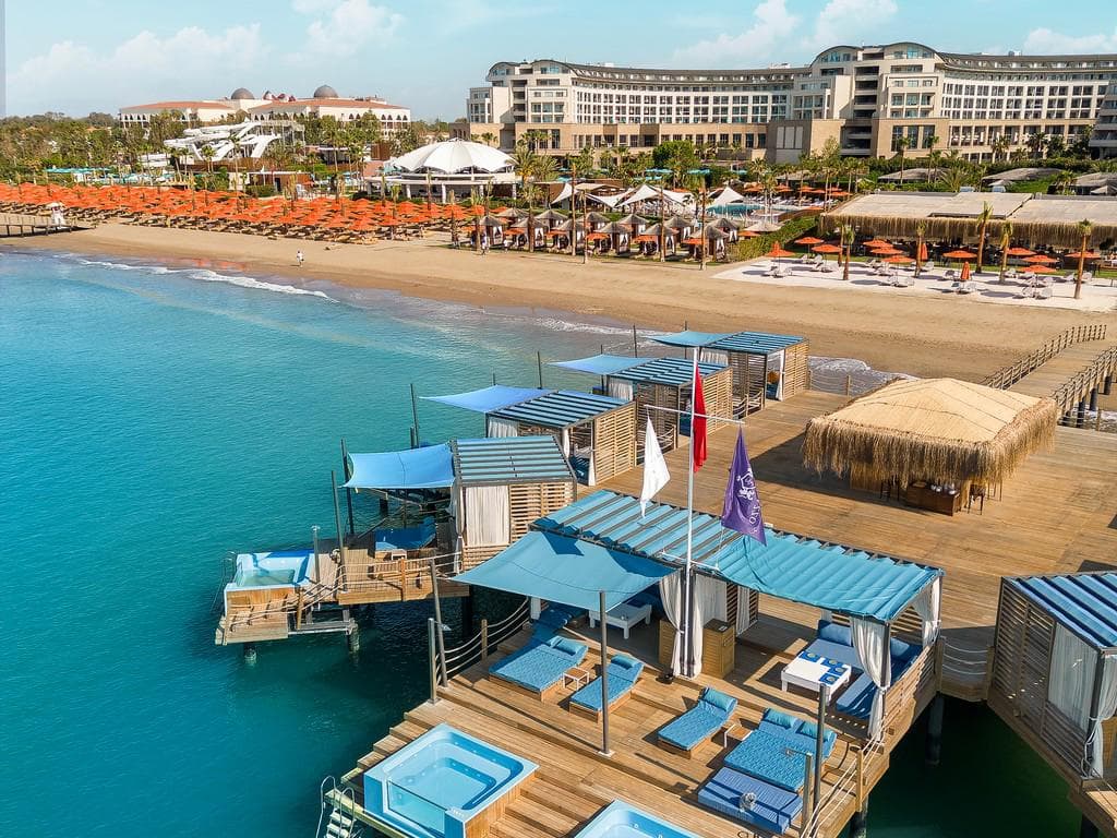 Kaya Palazzo Golf Resort Belek