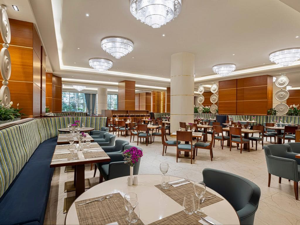 Kaya Palazzo Golf Resort Belek