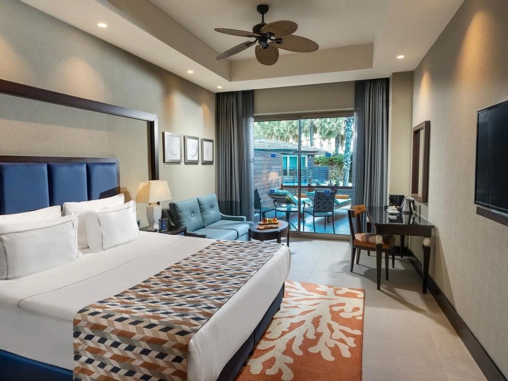 Kaya Palazzo Golf Resort Belek