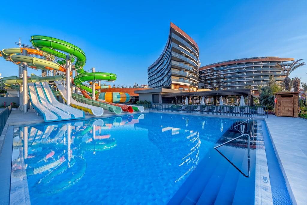 Kirman Calyptus Resort & SPA