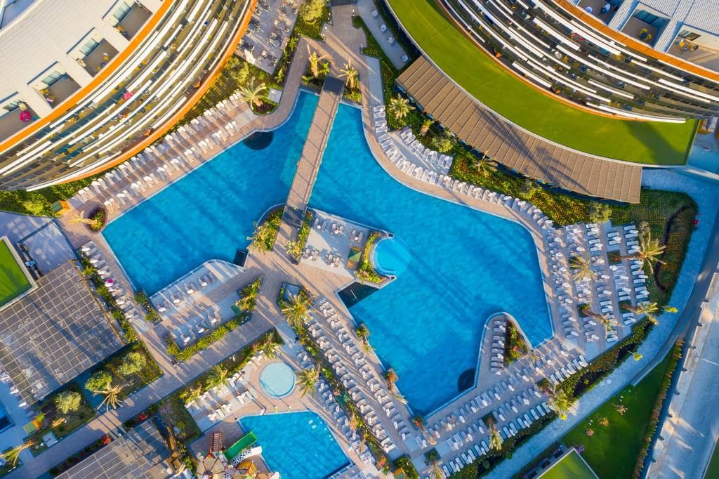 Kirman Calyptus Resort & SPA