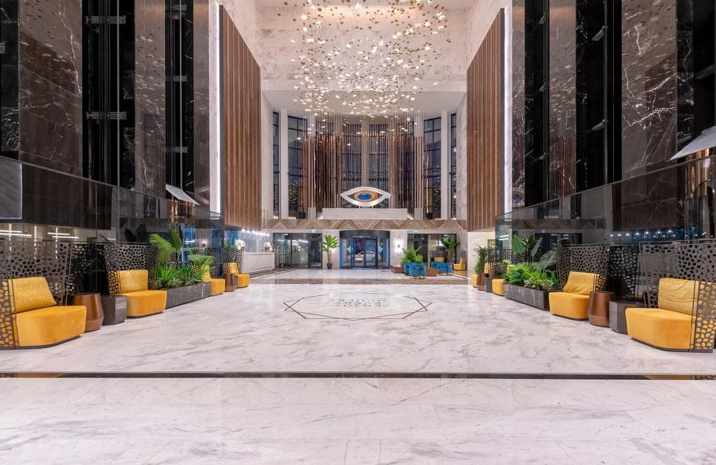 Kirman Calyptus Resort & SPA