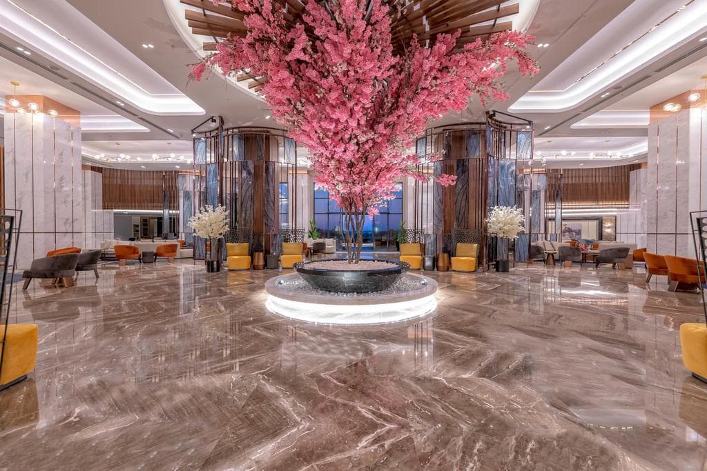Kirman Calyptus Resort & SPA
