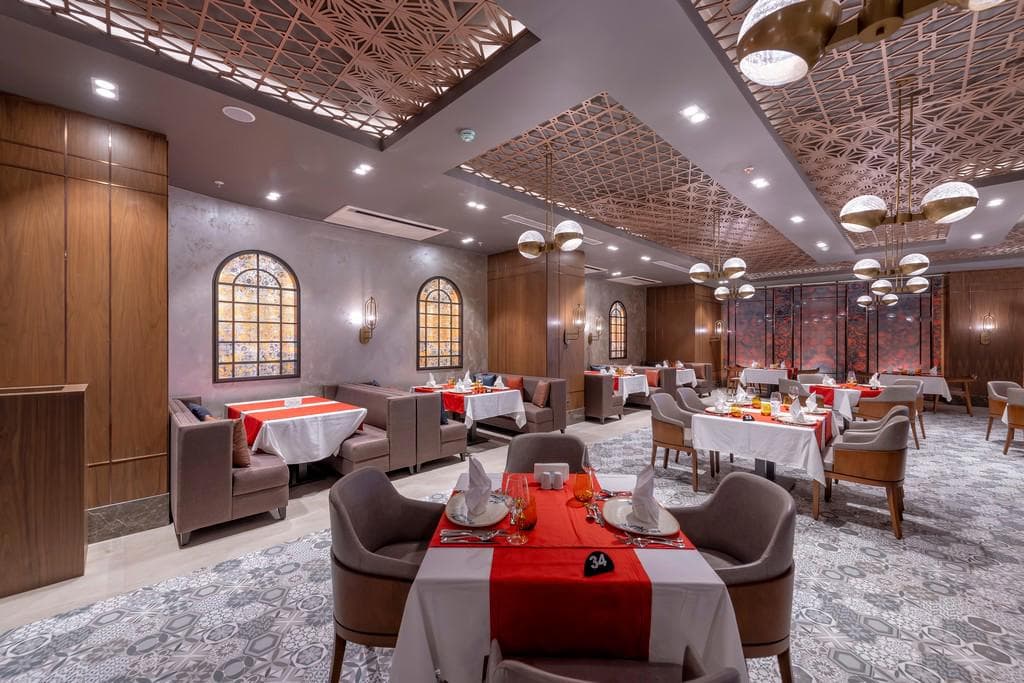 Kirman Calyptus Resort & SPA