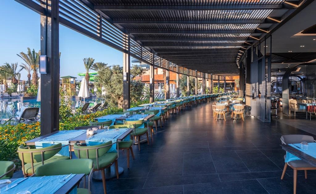 Kirman Calyptus Resort & SPA