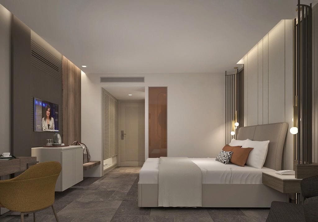 Kirman Calyptus Resort & SPA
