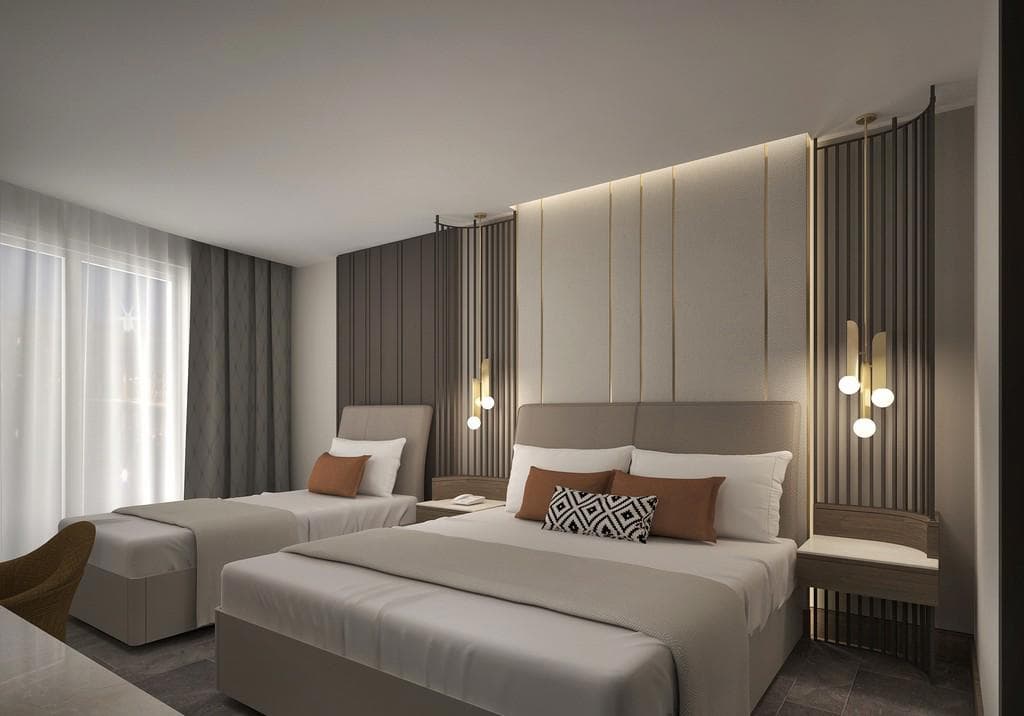 Kirman Calyptus Resort & SPA