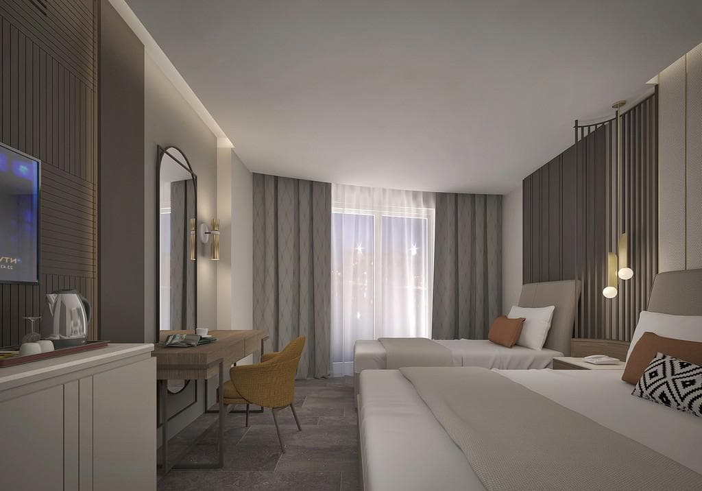 Kirman Calyptus Resort & SPA