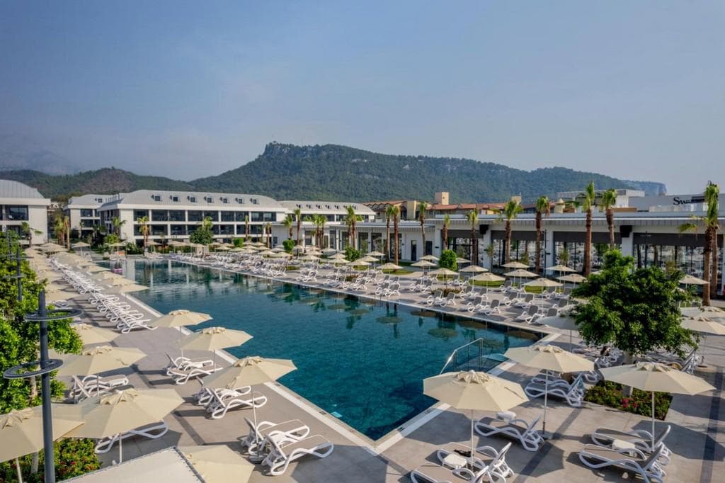 PGS Kiris Resort