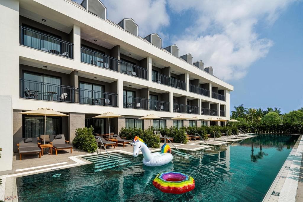 PGS Kiris Resort
