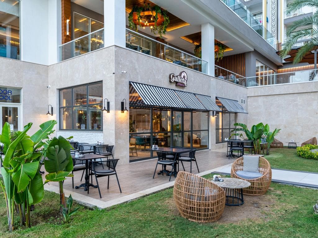 Kirman Hotels Sidera Luxury & Spa