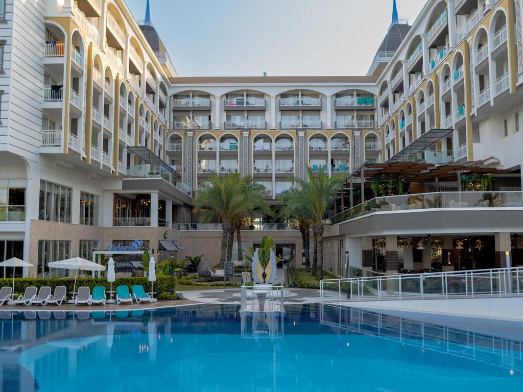 Kirman Hotels Sidera Luxury & Spa