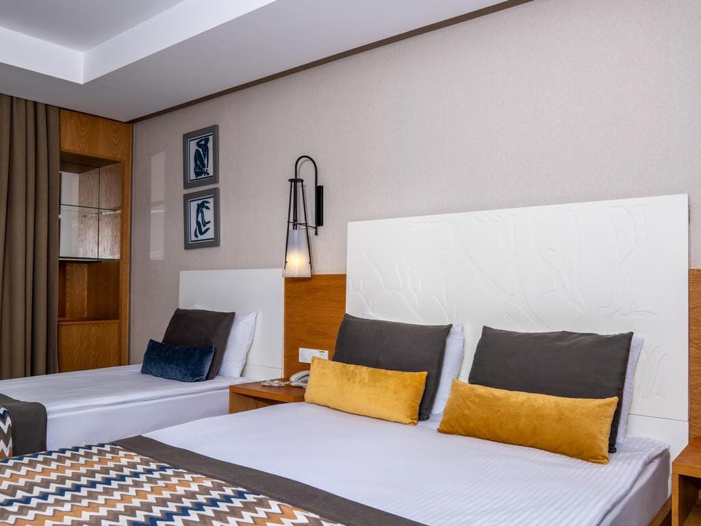 Kirman Hotels Sidera Luxury & Spa