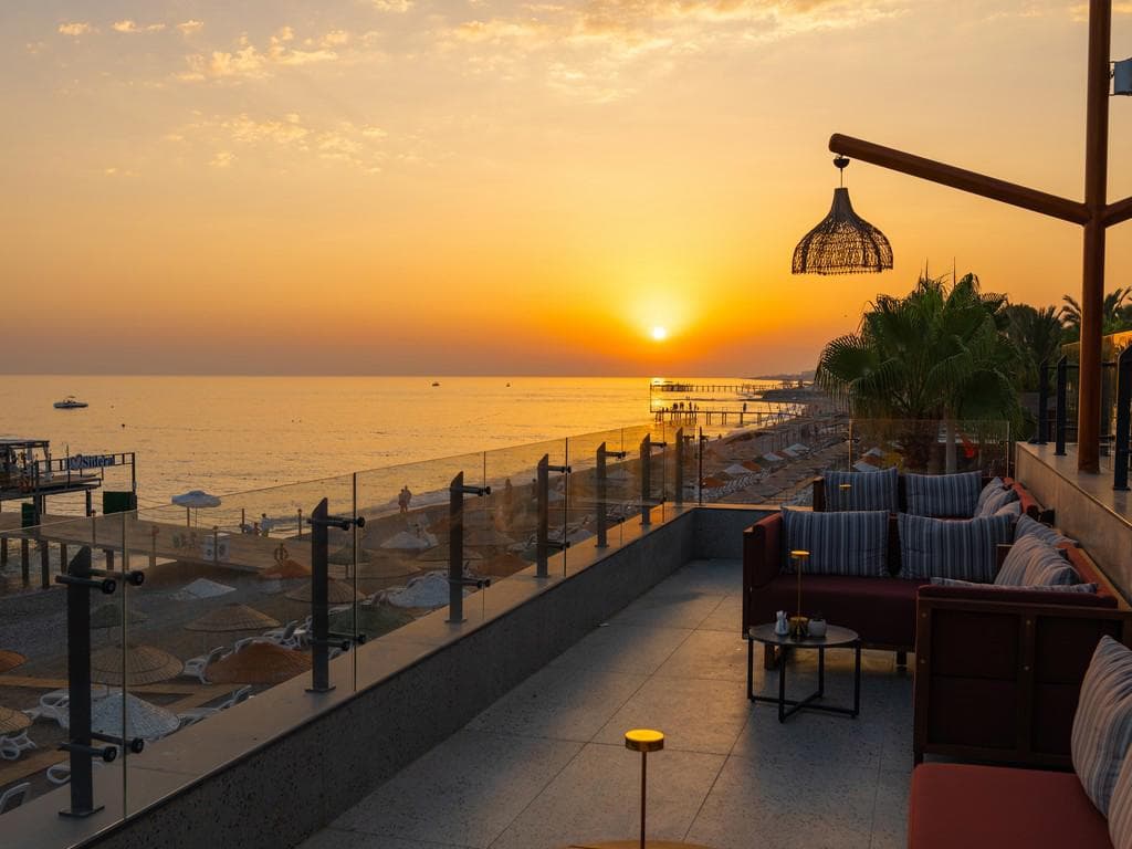 Kirman Hotels Sidera Luxury & Spa