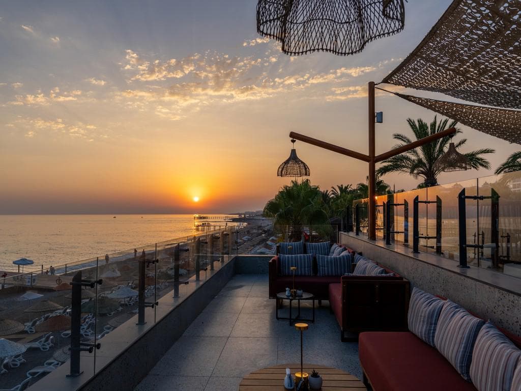 Kirman Hotels Sidera Luxury & Spa