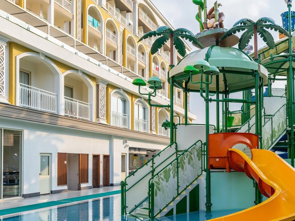 Kirman Hotels Sidera Luxury & Spa