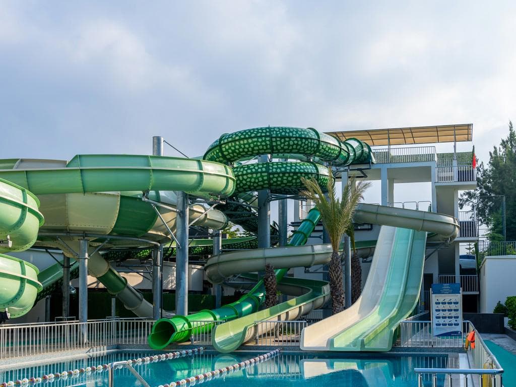 Kirman Hotels Sidera Luxury & Spa