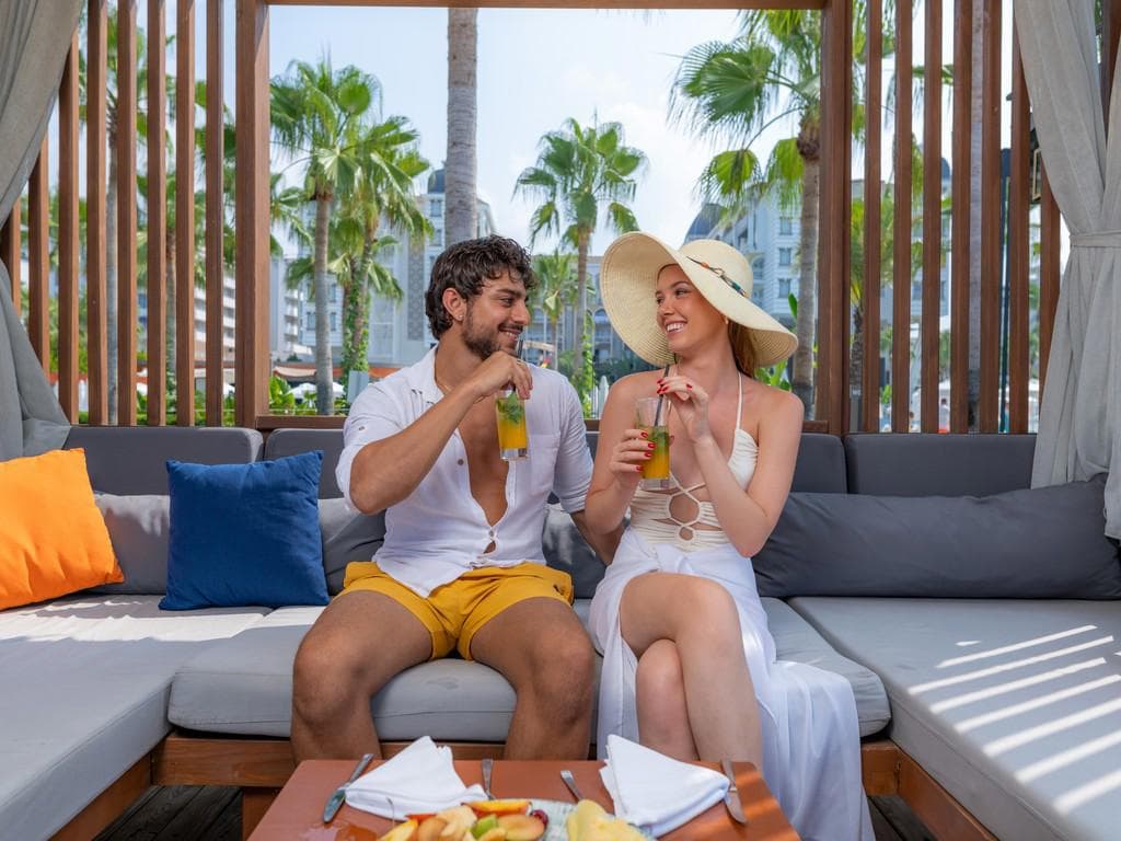 Kirman Hotels Sidera Luxury & Spa