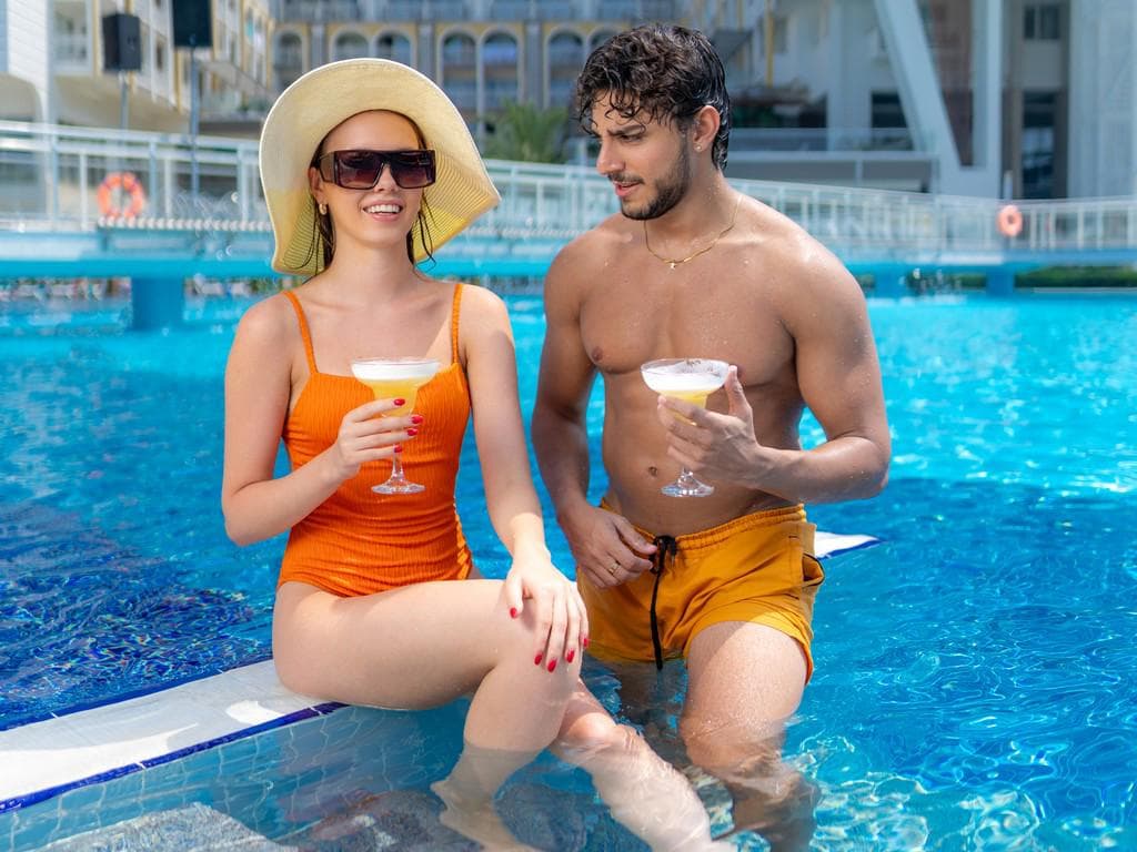 Kirman Hotels Sidera Luxury & Spa