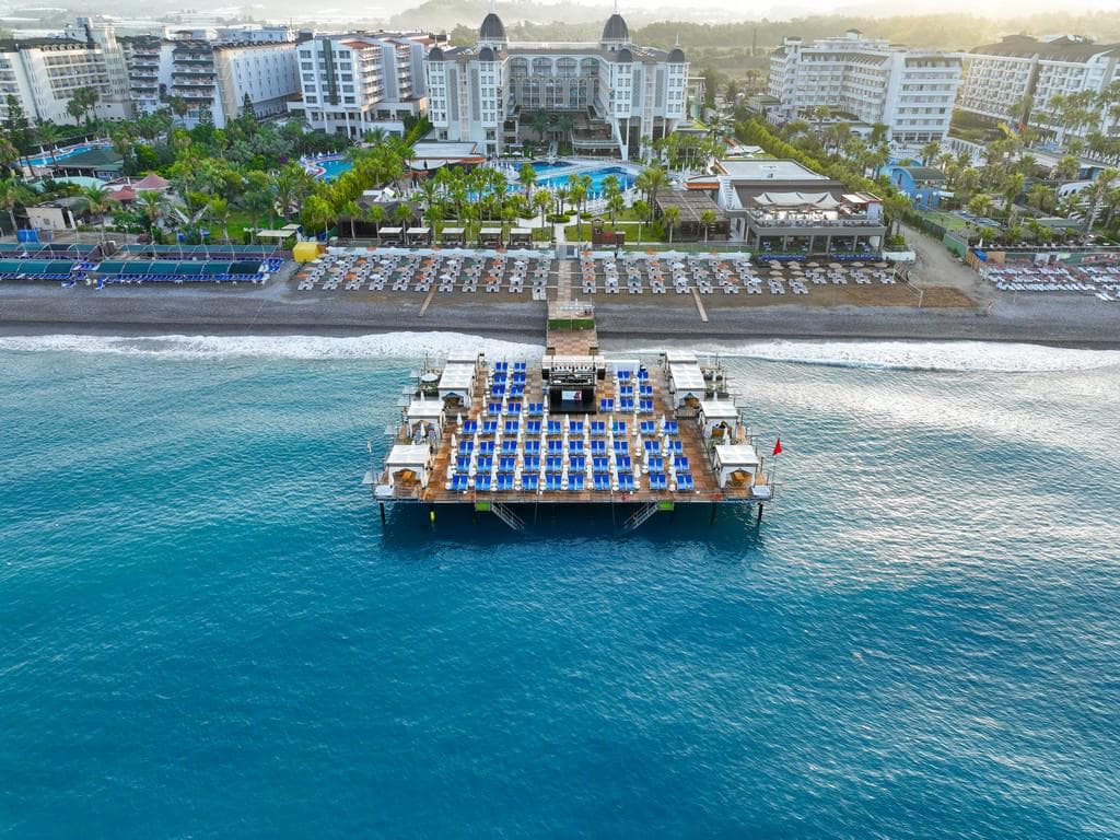 Kirman Hotels Sidera Luxury & Spa