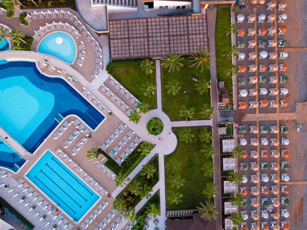 Kirman Hotels Sidera Luxury & Spa