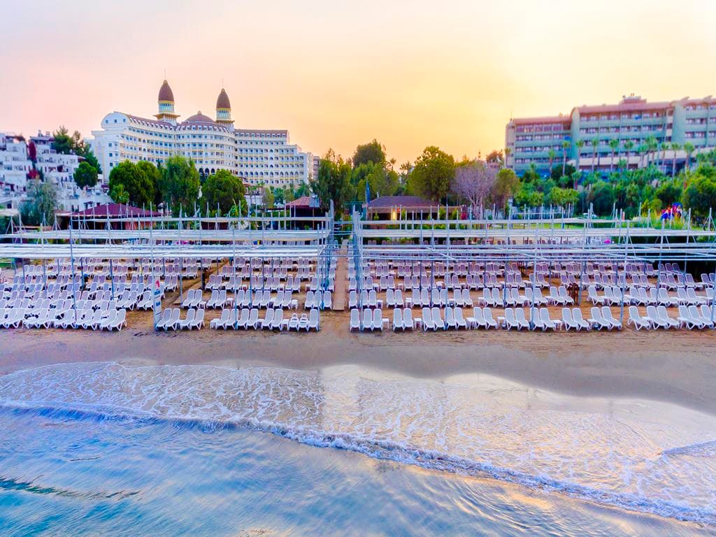 Kirman Hotels Sidemarin Beach