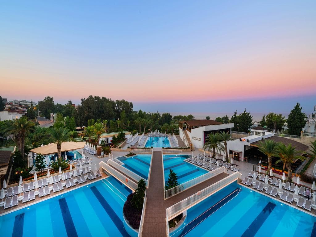 Kirman Hotels Sidemarin Beach