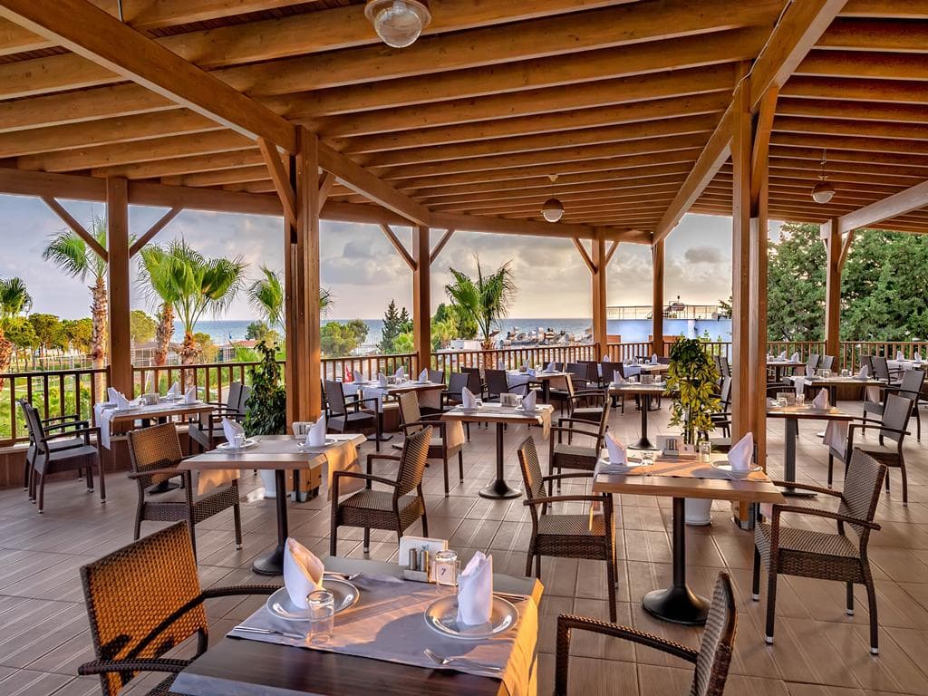 Kirman Hotels Sidemarin Beach