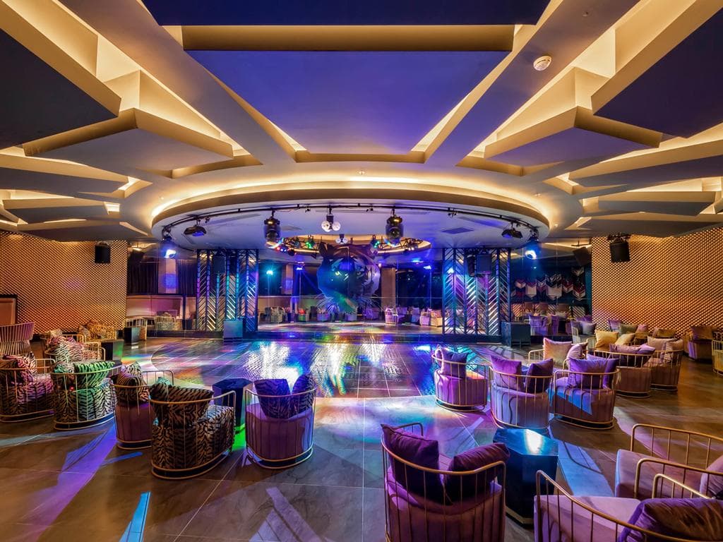 Kirman Hotels Sidemarin Beach
