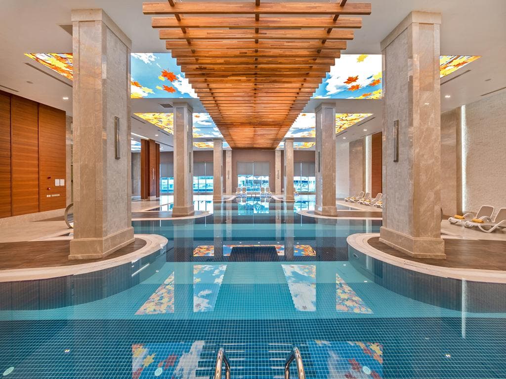 Kirman Hotels Sidemarin Beach