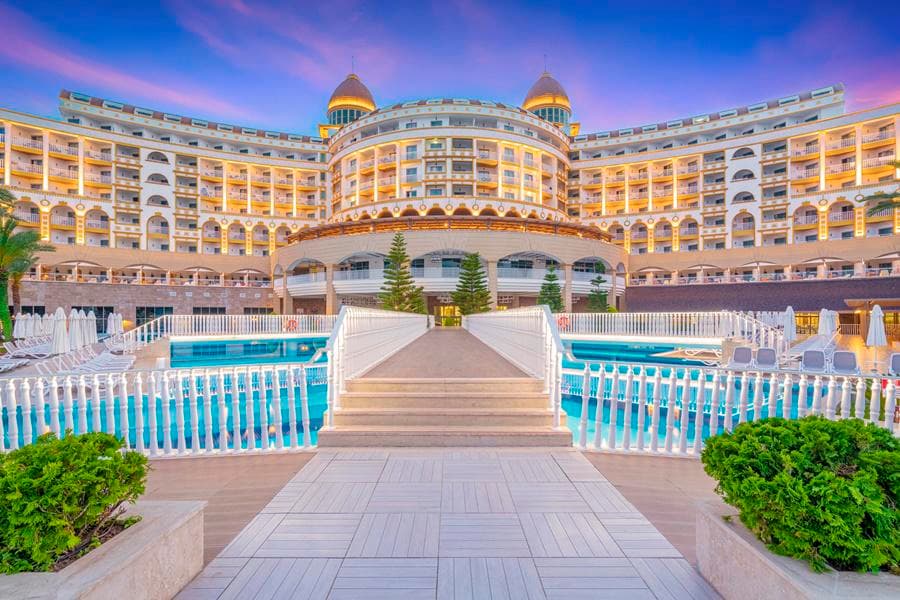 Kirman Hotels Sidemarin Beach