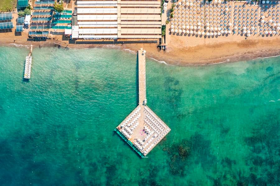 Kirman Hotels Sidemarin Beach