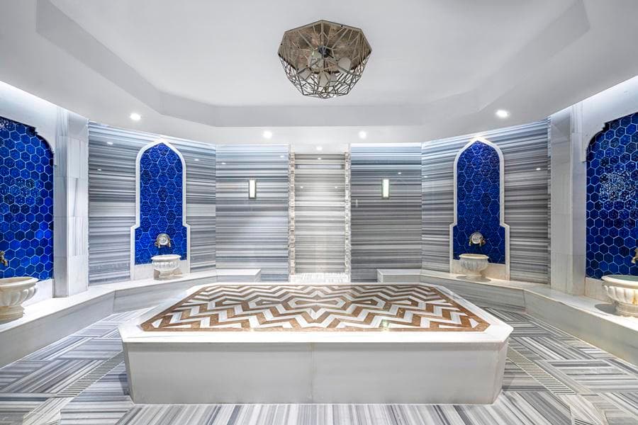 Kirman Hotels Sidemarin Beach