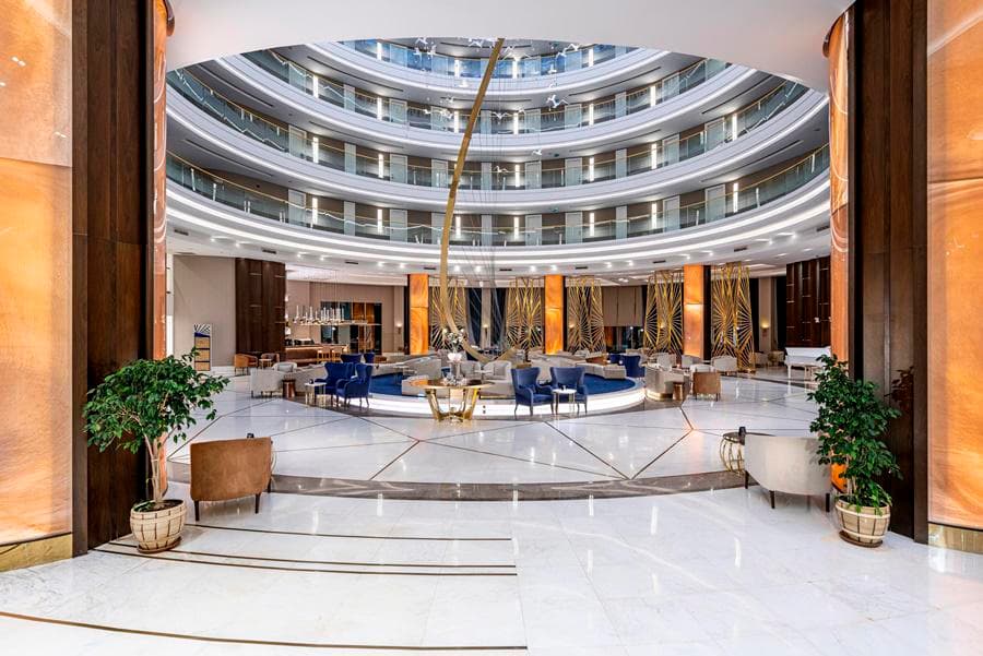 Kirman Hotels Sidemarin Beach