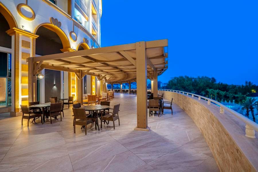Kirman Hotels Sidemarin Beach