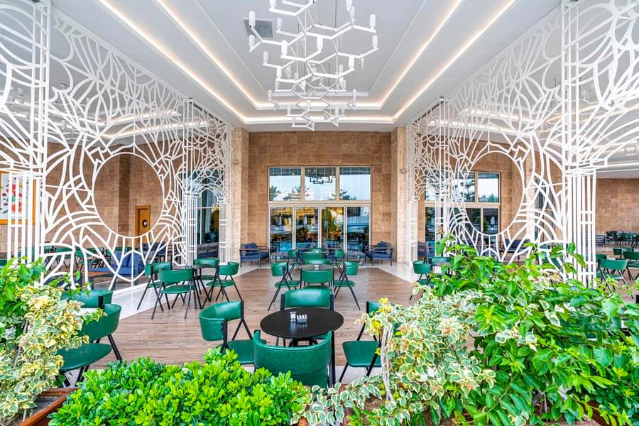 Kirman Hotels Sidemarin Beach