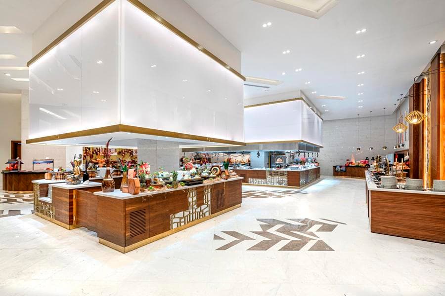 Kirman Hotels Sidemarin Beach