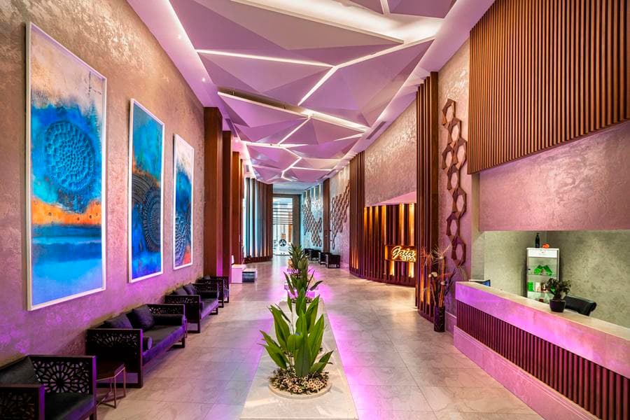 Kirman Hotels Sidemarin Beach