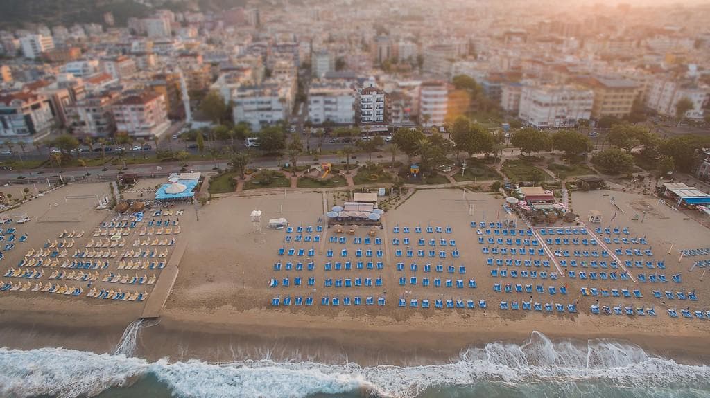 Kleopatra Golden Beach