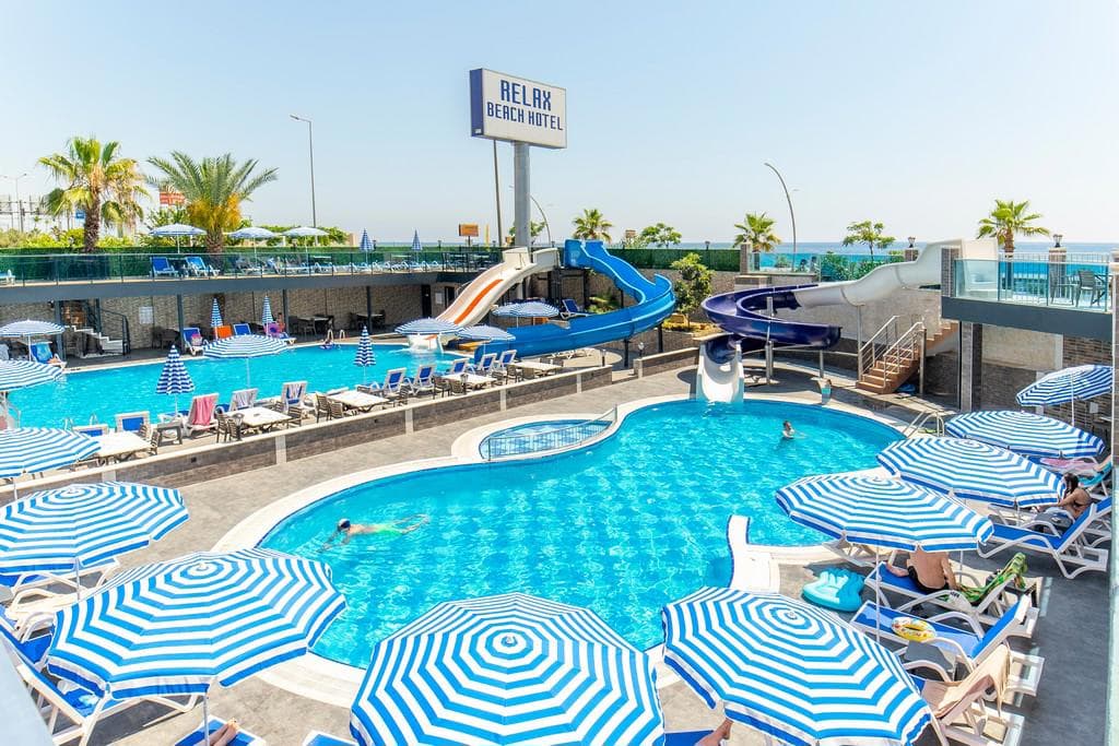 Relax Beach