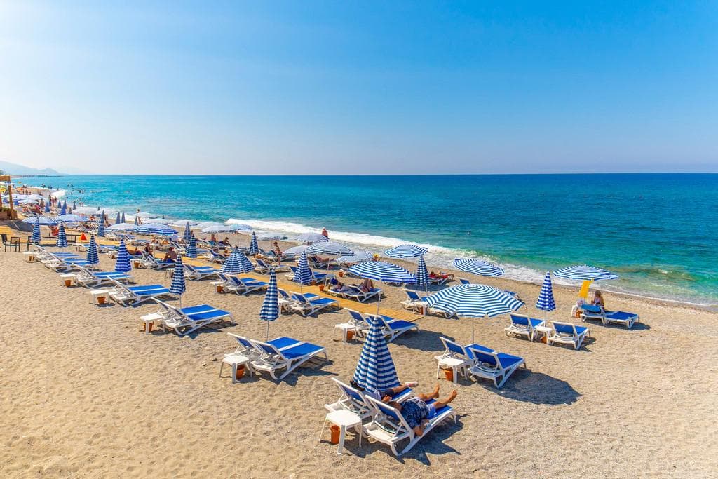 Relax Beach