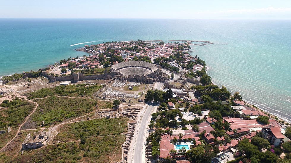 Leda Beach