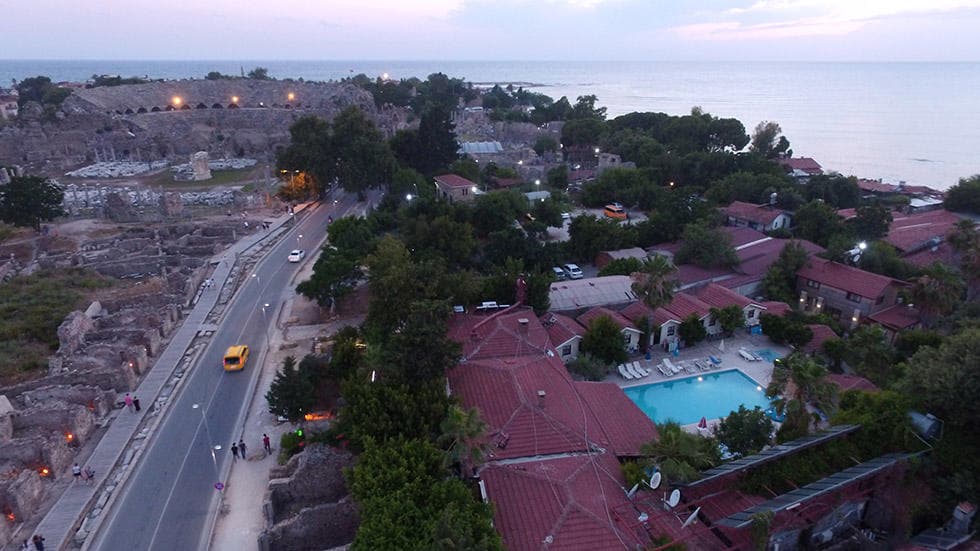 Leda Beach