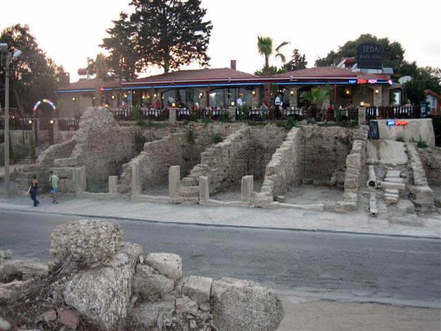Leda Beach