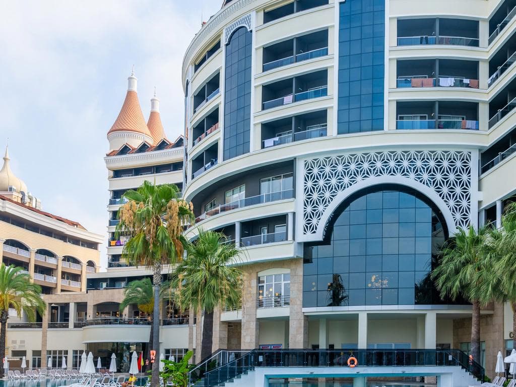 Kirman Hotels Leodikya Resort