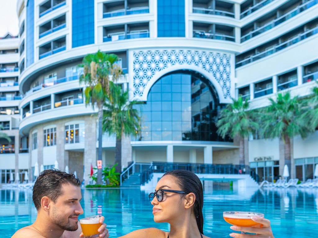 Kirman Hotels Leodikya Resort