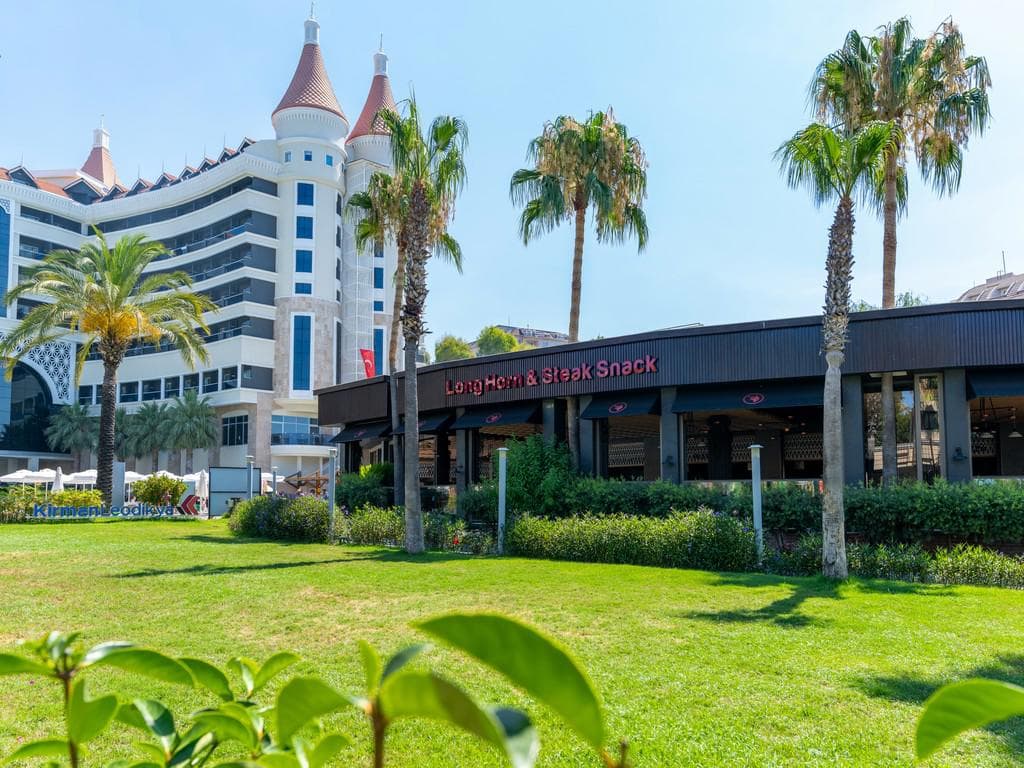 Kirman Hotels Leodikya Resort
