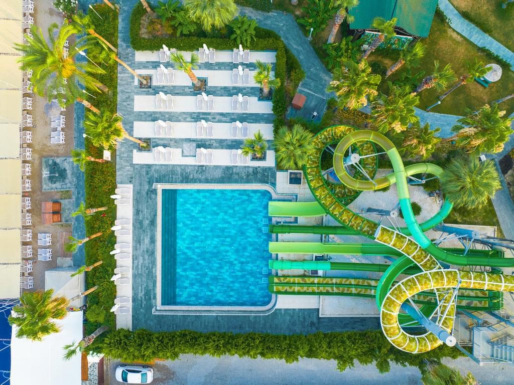 Kirman Hotels Leodikya Resort
