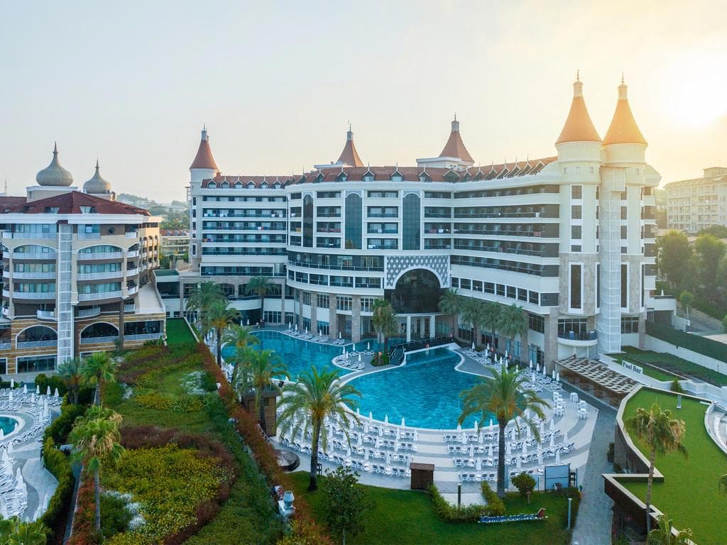Kirman Hotels Leodikya Resort